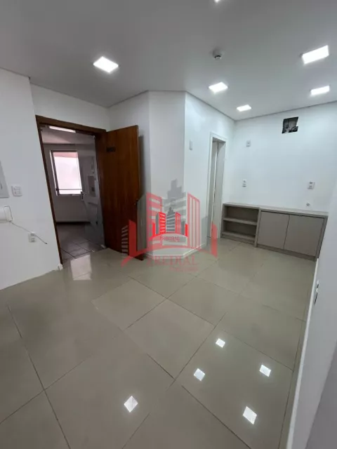 Sala com 1 banheiro e 60m² para alugar no bairro Centro, Canoas