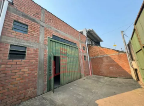 Pavilhão com 2 banheiros e 100m² para alugar no bairro Mato Grande, Canoas