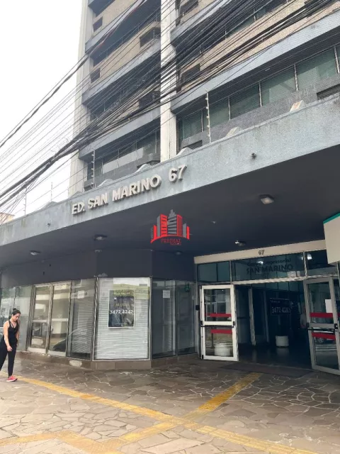Loja 181m² no Centro de Canoas - ampla, moderna e com localização estratégica