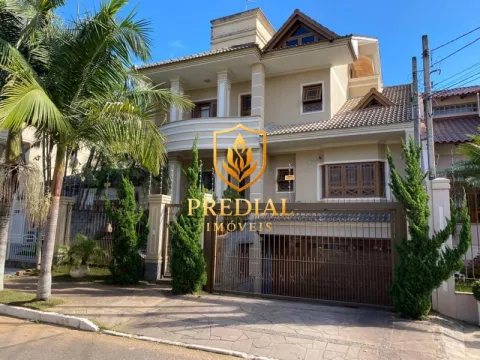 CASA ALTO PADRÃO PARA LOCAÇÃO NO BAIRRO ESTÂNCIA VELHA EM CANOAS!