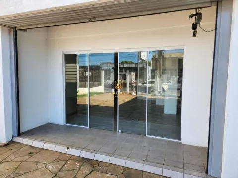 Loja com 3 banheiros e 120m² para alugar no bairro Mathias Velho, Canoas