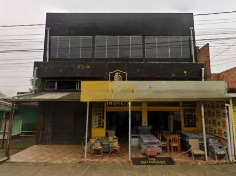 Loja ampla com 150m² e 3 banheiros no bairro Mathias Velho em Canoas