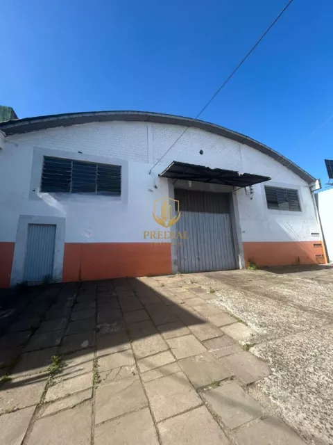 PAVILHÃO PARA LOCAÇÃO NA DIVISA COM A AV GETULIO VARGAS - CANOAS