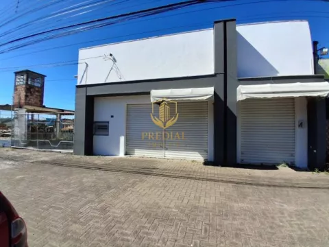 Loja com 1 banheiro e 220m² para alugar no bairro Niterói, Canoas