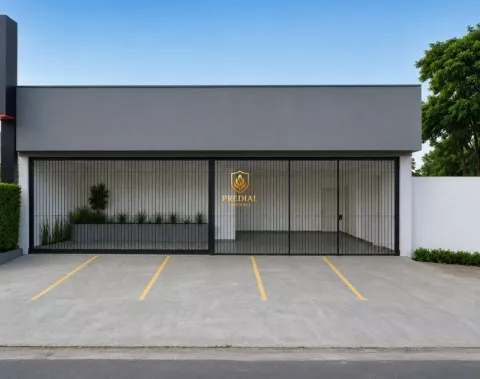 Loja com 2 banheiros e 180m² para alugar no bairro Centro, Canoas
