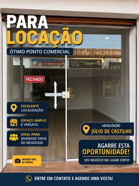 Seu negócio no endereço mais movimentado de Niteroi
