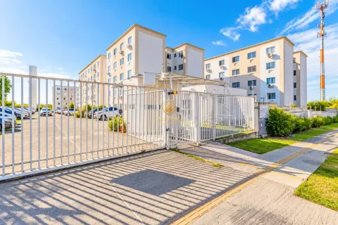 APARTAMENTO SEMI MOBILADO 2 QUARTOS