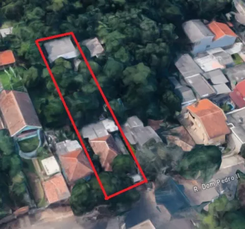 Terreno à venda no bairro Nossa Senhora das Graças, Canoas