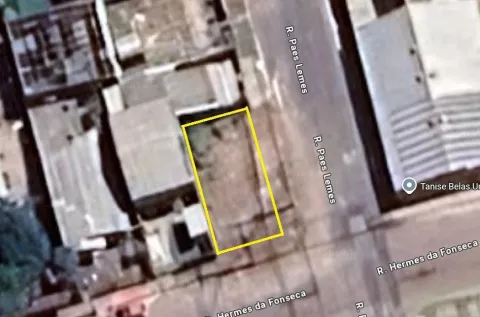 Terreno com 100m² à venda no bairro Rio Branco, Canoas